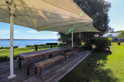 Dollarbird Treetops Townhouse - Accommodation NT 2