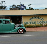 Donald Motor Lodge - Accommodation NT