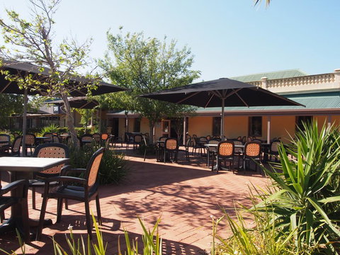Dongara Hotel Motel - Accommodation NT 1