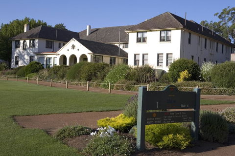 Dormie House - Accommodation NT 2