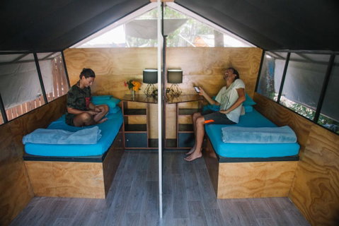 Dougies Backpackers Resort - Accommodation NT 3