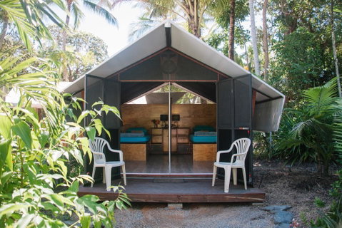 Dougies Backpackers Resort - Accommodation NT 2