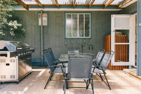 DOVESTONES BY THE SEA - INVERLOCH - Accommodation NT 1