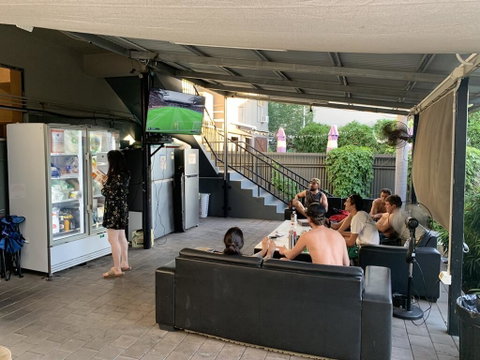 Down Under Hostels - Accommodation NT 0