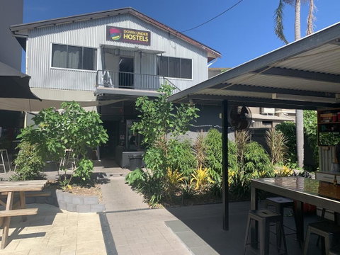 Down Under Hostels - Accommodation NT 1