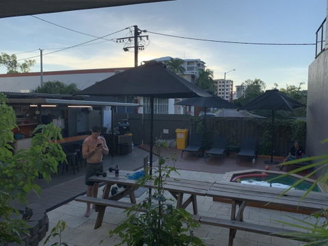 Down Under Hostels - Accommodation NT 2