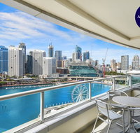 DREAM HARBOUR VIEW 2 BRM // GYM POOL and PARKING - Accommodation NT