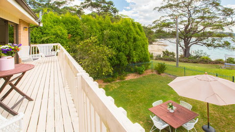 Driftwood Beachfront @ Vincentia - Accommodation NT 0