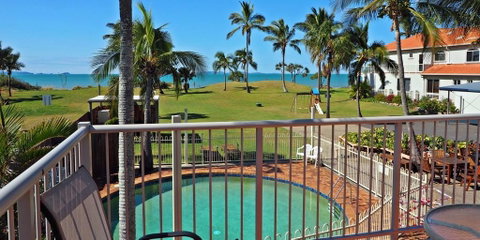 Driftwood Motel And Holiday Units - Accommodation NT 1