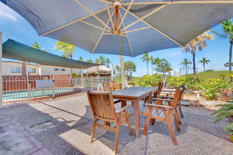 Driftwood On The Beach - Accommodation NT 3
