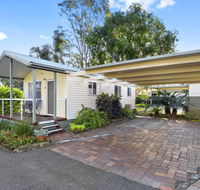 Dunbogan Caravan Park - NT Tourism