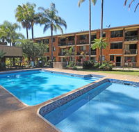 Dunes Holiday Apartments Unit 1 - NT Tourism