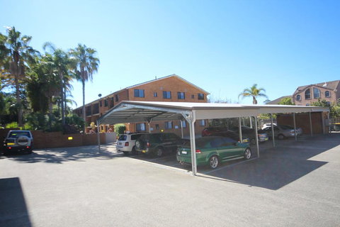 Dunes Holiday Apartments Unit 21 - Accommodation NT 2