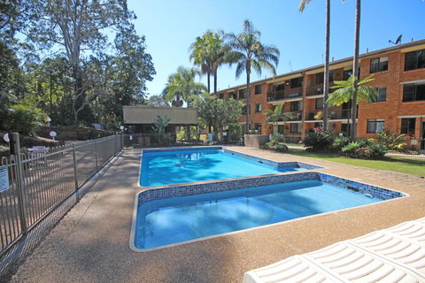 Dunes Holiday Apartments Unit 21 - Accommodation NT 0