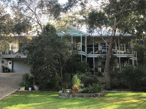 DUNGOOD- 3 Tallarook Cl Dunbogan - Accommodation NT 2