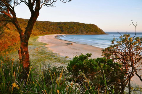 Durras Lake North Holiday Park - Accommodation NT 0