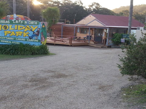 Durras Lake North Holiday Park - Accommodation NT 1