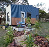 Dyl  Lil's Tiny House on Wheels - NT Tourism