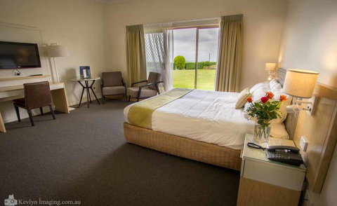Eagle Heights Mountain Resort - Accommodation NT 0