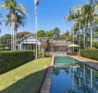 Eaglemount on Tamborine BB - Accommodation NT
