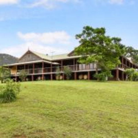 Eagles Rest @ Maluna Vineyard - Accommodation NT 3