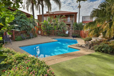 Early Australian Motor Inn - NT Tourism 3