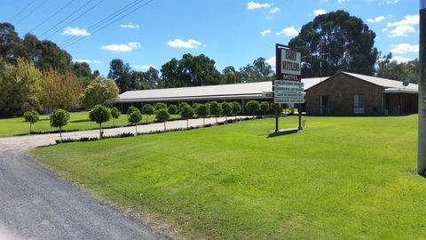 Early Settlers Motel Tocumwal - Accommodation NT 1