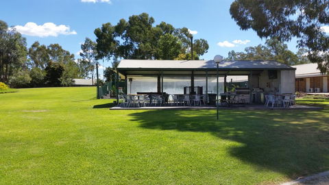 Early Settlers Motel Tocumwal - Accommodation NT 2