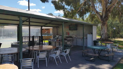 Early Settlers Motel Tocumwal - Accommodation NT 3