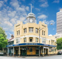 East Sydney Hotel - Accommodation NT