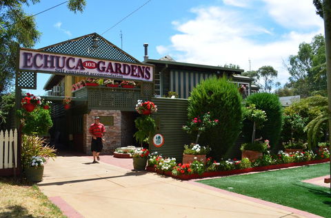 Echuca Gardens - Accommodation NT 2