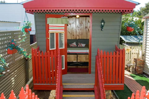 Echuca Gardens - Accommodation NT 3