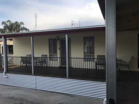 Echuca Holiday Units - Accommodation NT 2