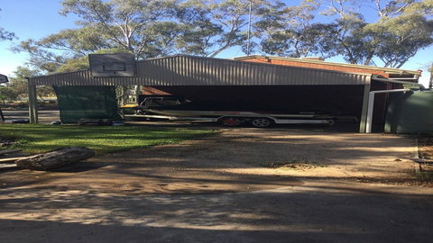 Echuca Retreat Holiday House - Accommodation NT 1