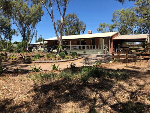 Echuca Retreat Holiday House - Accommodation NT 0