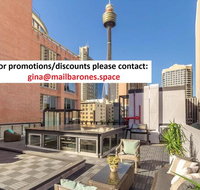 Eclusive penthouse - Sydney CBD - Accommodation NT