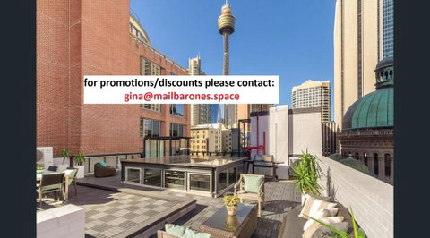 Eclusive Penthouse - Sydney CBD - Accommodation NT 0