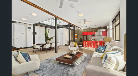 Eclusive Penthouse - Sydney CBD - Accommodation NT 1