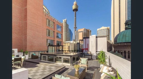 Eclusive Penthouse - Sydney CBD - Accommodation NT 2
