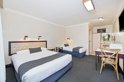 Econo Lodge Savannah Park Tamworth - NT Tourism 2