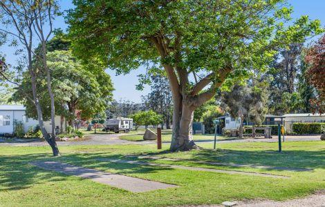 Eden Gateway Holiday Park - Accommodation NT 1