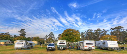 Eden Gateway Holiday Park - Accommodation NT 2
