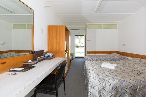 Eden Nimo Motel - Accommodation NT 2