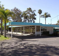 Eden Nimo Motel - Accommodation NT