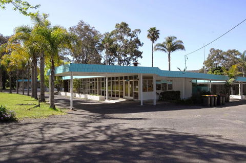 Eden Nimo Motel - Accommodation NT 0