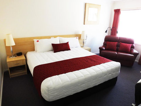 Edinburgh Motor Inn - Accommodation NT 1