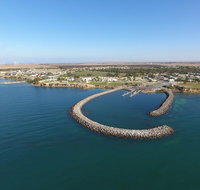 Edithburgh Caravan Park - Accommodation NT