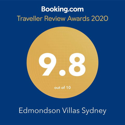 Edmondson Villas Sydney - Accommodation NT 3