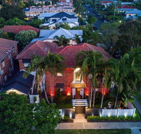 Edward Lodge - Accommodation NT