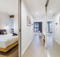 Elegant 1 bed 1 bath  Free Parking - Accommodation NT